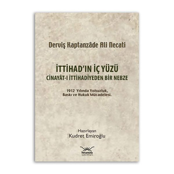 İttihadın İç Yüzü ürün görseli 1