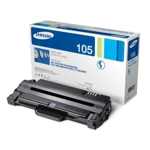 Samsung MLT-D105S SCX-4600-4623F-4623FN-2580N-SF650P ürün görseli 1