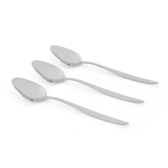 Aryıldız Elegant Tatlı Kaşık 6 Adet Vakumlu - Resim 2