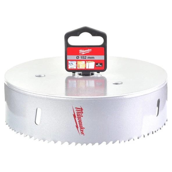 Milwauke Bi-Metal Panç 152 mm 4932464711 ürün görseli 1