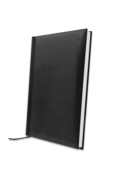 Kaliteli Çizgili Defter Notluk  Tarihli 13x19 cm Kırtasiye Ofis Not Defteri 96 Yaprak 192 Sayfa Okul ürün görseli 1