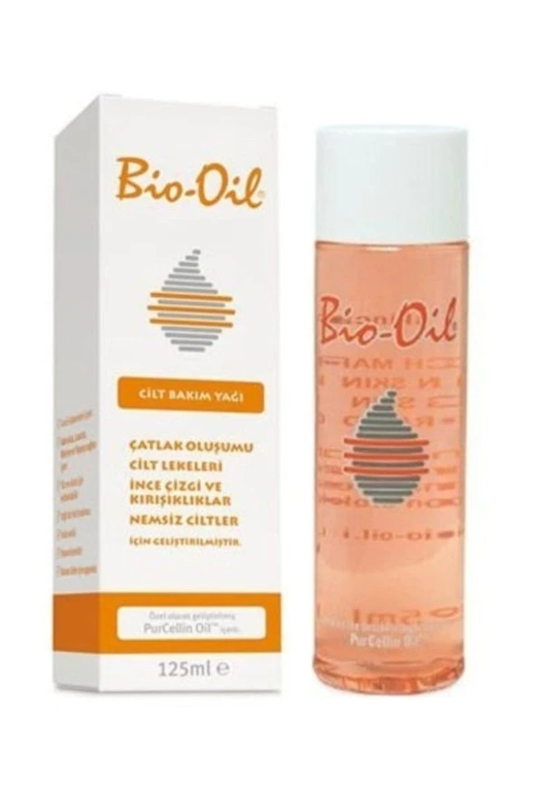 BİO-OİL Cilt Bakım Yağı 125 ml ürün görseli 1