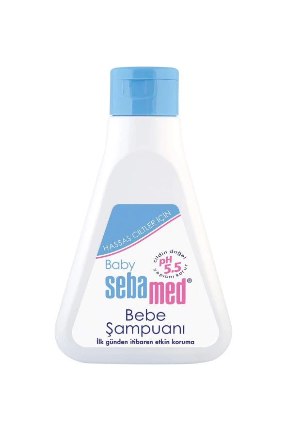 Sebamed Bebe Şampuanı 250ml ürün görseli 1