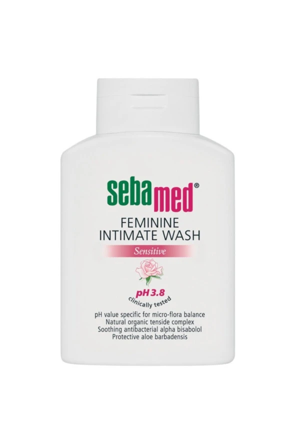 Sebamed Hassas Bölge İçin Temizleyici - Intime Liquide ürün görseli 1