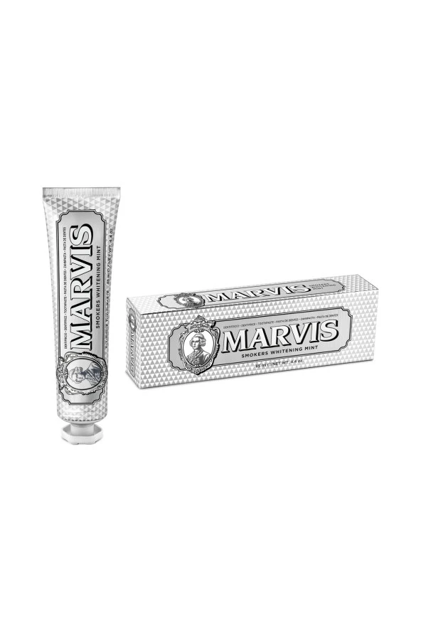 Marvis Marvıs Smokers Whıtenıng Mınt 85ml ürün görseli 1