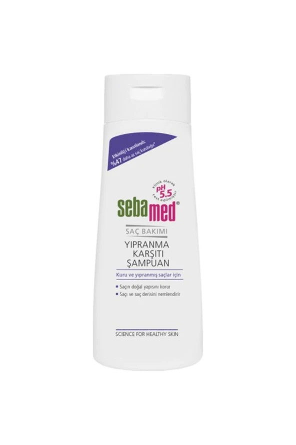 Sebamed Şampuan Onarım Repair 200 Ml ürün görseli 1