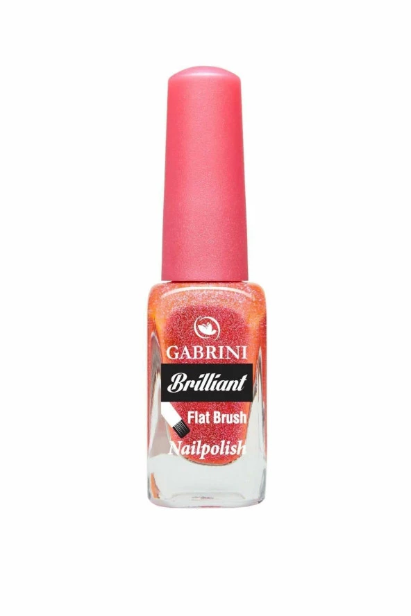 GABRİNİ Brillant Nail Polish B 10 ürün görseli 1