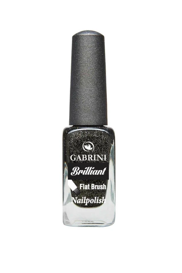 GABRİNİ Parlak Oje - Brilliant Nail Polish B06 8696814070067 ürün görseli 1