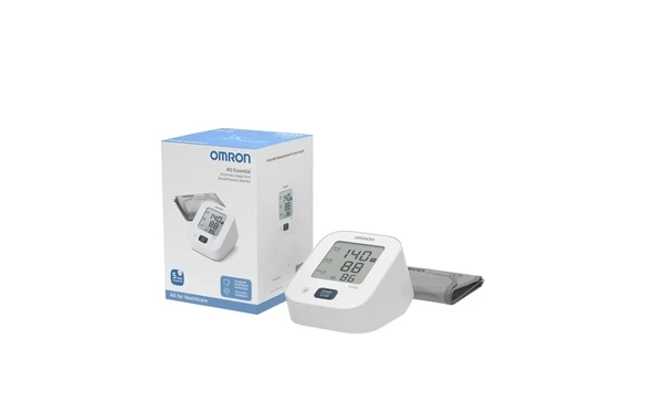 Omron M2 7188-E  Koldan Dijital Tansiyon Aleti ürün görseli 1