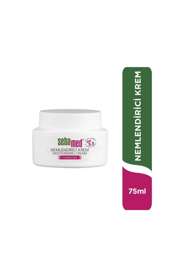 Sebamed Nemlendirici Gündüz Bakım Kremi 75 ml ürün görseli 1
