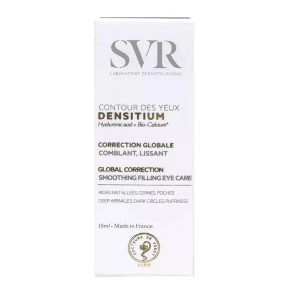 SVR Densitium Contour Yeux Levres Göz Kremi 15 ml ürün görseli 1