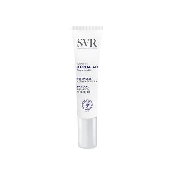 SVR Xerial 40 Nails Tırnak Bakım Jeli 10 ml ürün görseli 1
