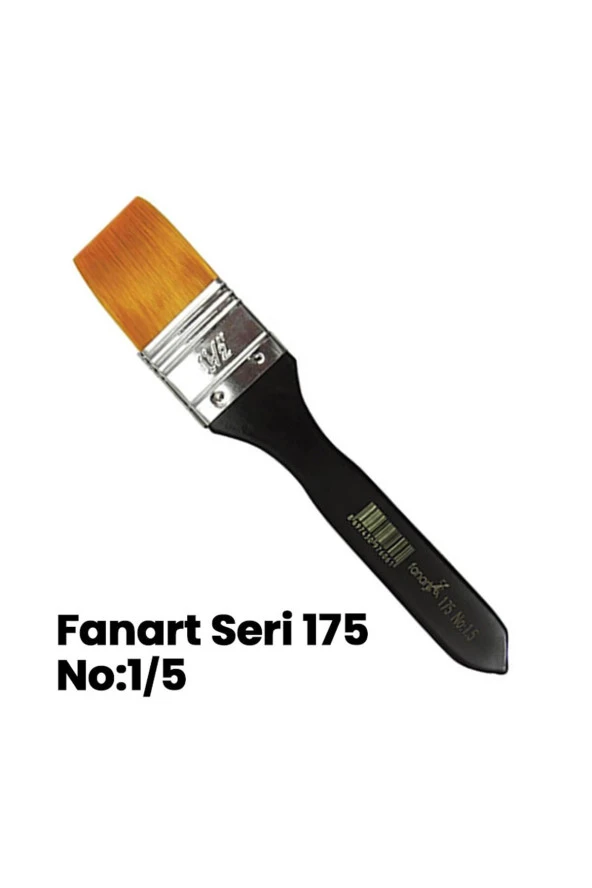 Fanart Seri 175 Zemin Fırçası No:1,5 ürün görseli 1