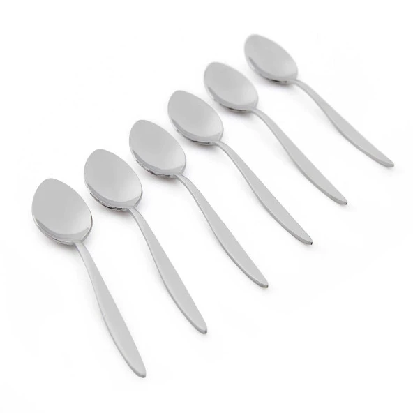 Aryıldız Elegant Yemek Kaşık 6 Adet Vakumlu ürün görseli 1