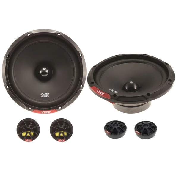 Vibe SLICK6C-V7 | VIBE Slick Serisi 16 cm Komponent ürün görseli 1