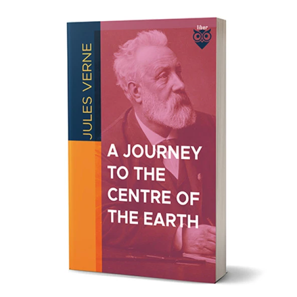 A Journey To The Centre Of The Earth ürün görseli 1