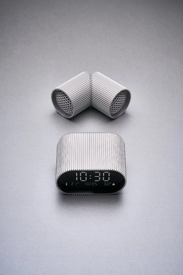 Lexon Ray Bluetooth Hoparlör Alüminyum - Resim 7