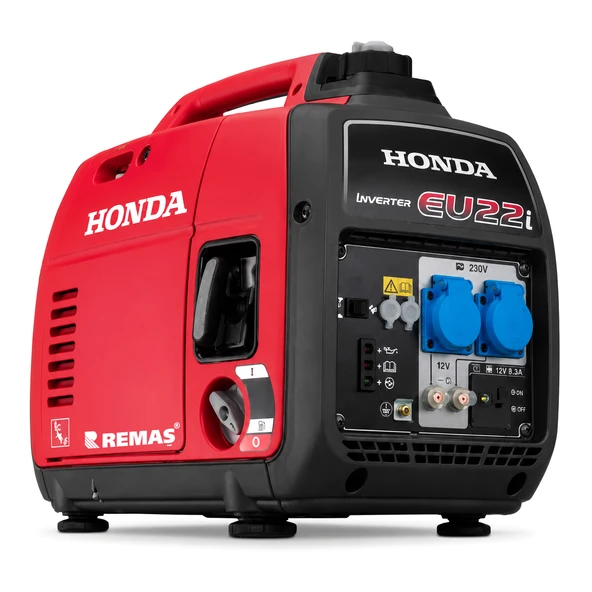 Honda EU22i Inverter 2.2 KVA Sessiz Benzinli Jeneratör ürün görseli 1