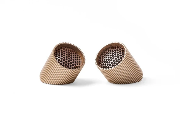 Lexon Ray Bluetooth Hoparlör Vivid Gold ürün görseli 1