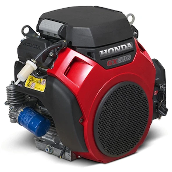 Honda GX 690 RH TXF Marşlı 25 HP Çift Silindirli Benzinli Motor ürün görseli 1