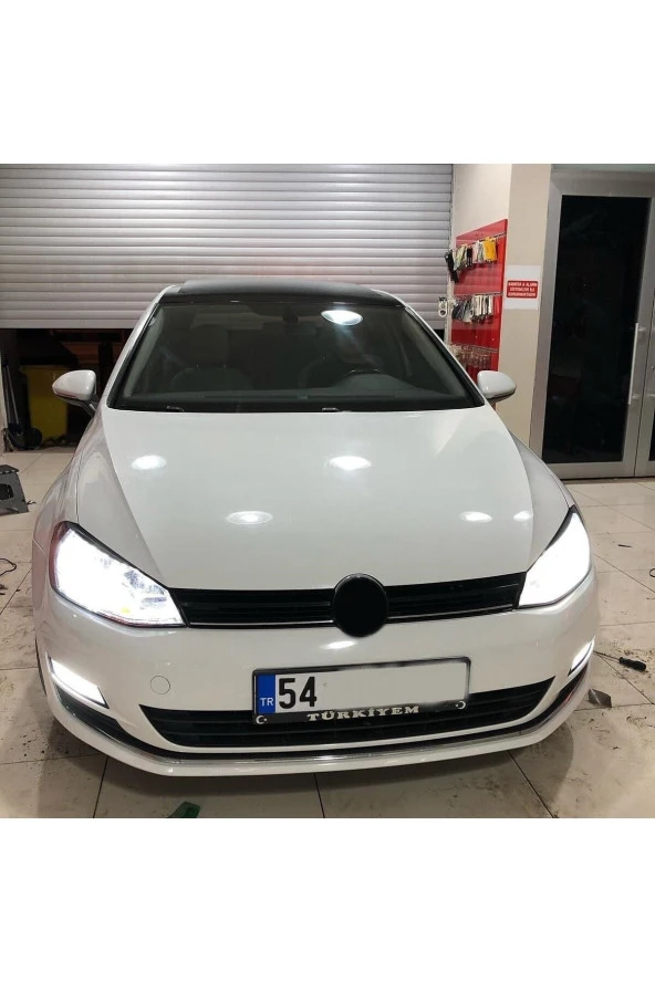 OTO H.İ.T.  Volkswagen Golf 7 Sis Farı Uyumlu Led XenonUyumlu ürün görseli 1
