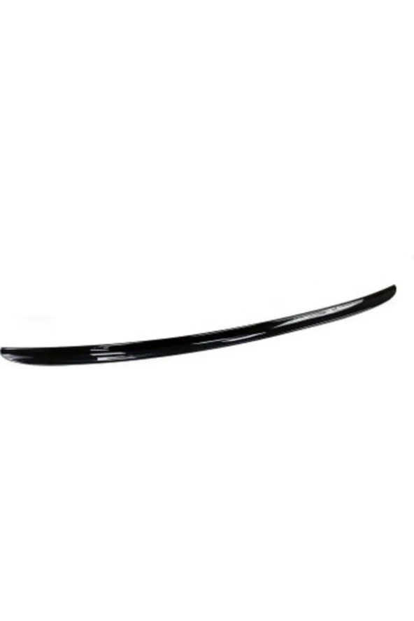 OTO H.İ.T.  Kia Cerato 2016 Uyumlu Bagaj Üstü Spoiler Piano Black Tam Uyumlu 124 Cm ürün görseli 1