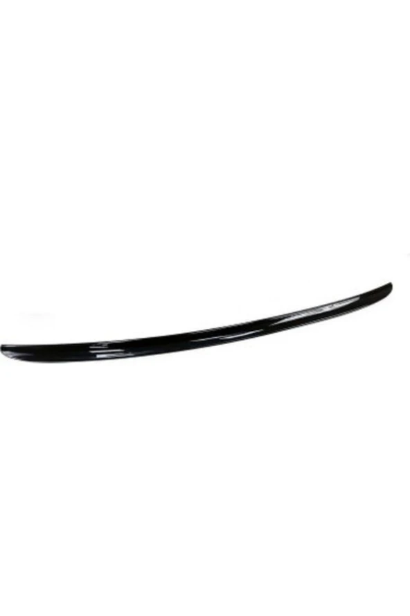OTO H.İ.T.  Renault Latitude Uyumlu Bagaj Üstü Spoiler Piano Black ürün görseli 1