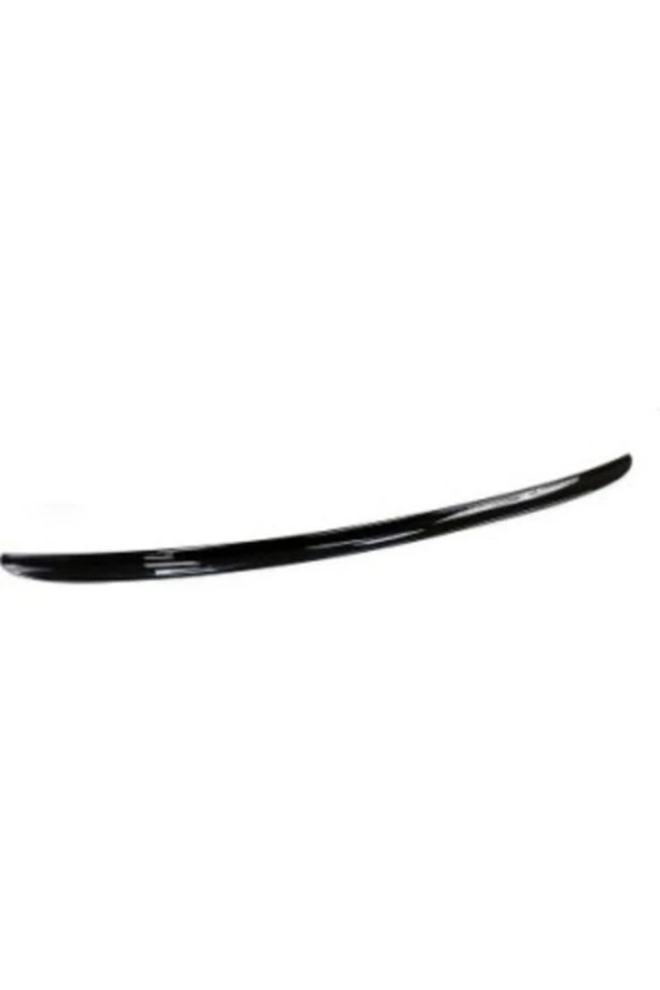 OTO H.İ.T.  Opel Astra F 1991-1998 Uyumlu Bagaj Üstü Spoiler Piano Black ürün görseli 1