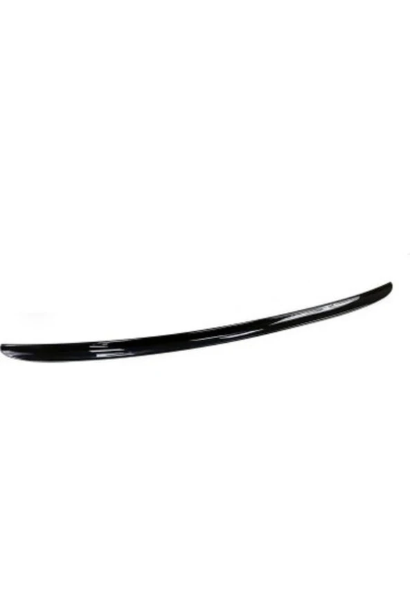 OTO H.İ.T.  Bmw E46 Uyumlu Bagaj Üstü Spoiler Piano Black ürün görseli 1