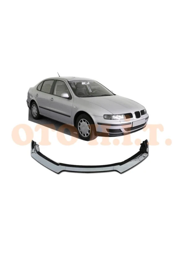 OTO H.İ.T.  Seat Toledo Uyumlu Ön Tampon Eki Bodykit Karlık Lip ürün görseli 1