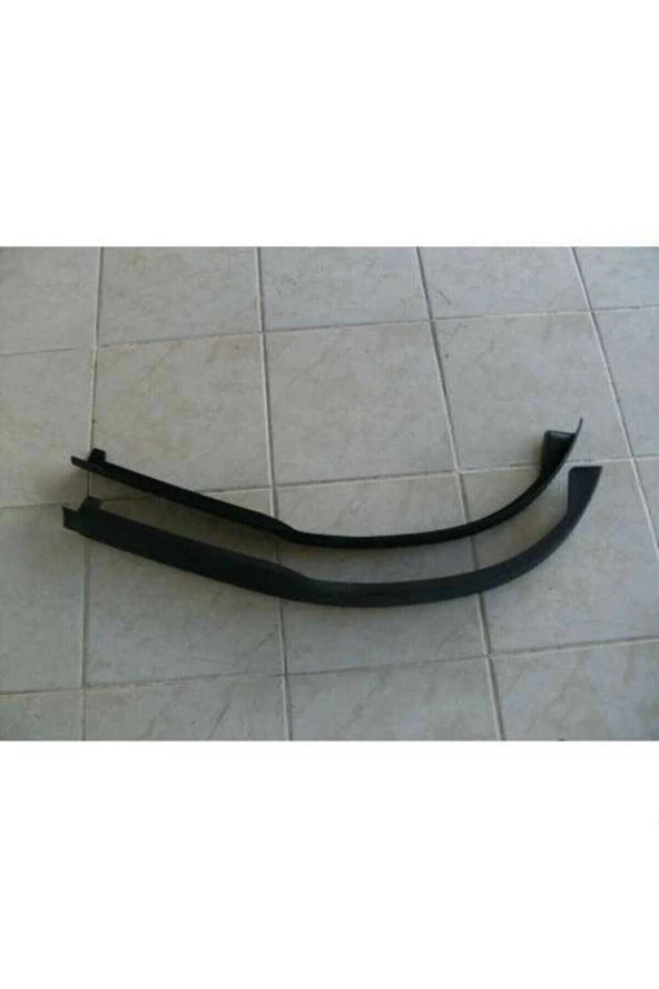 OTO H.İ.T.  Opel Astra F Kasa Uyumlu Astra H Lip 2 Parça Ön Tampon Eki 1. Sınıf ürün görseli 1