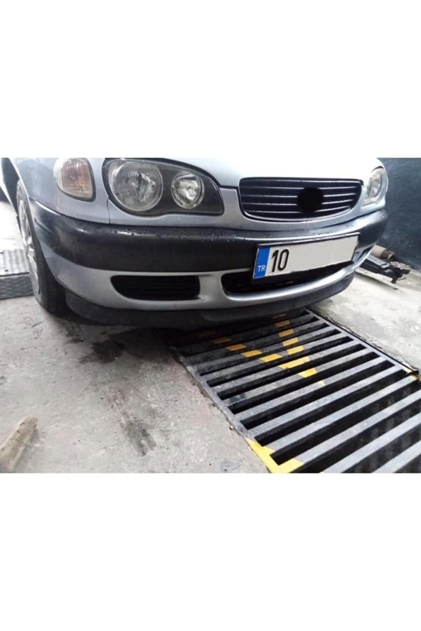 OTO H.İ.T.  Toyota Corolla 99-01 Uyumlu Astra H Lip 2 Parça Ön Tampon Eki 1. Sınıf Kaliteli ürün görseli 1
