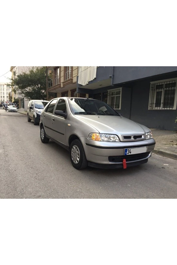 OTO H.İ.T.  Fiat Palio Orta Kasa Uyumlu Astra H Lip 2 Parça Ön Tampon Eki 1. Sınıf Kaliteli ürün görseli 1