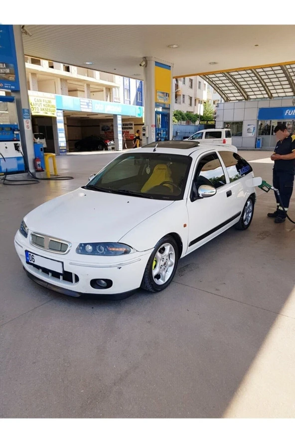 OTO H.İ.T.  Rover 216 Uyumlu Astra H Lip 2 Parça Ön Tampon Eki 1. Sınıf Kaliteli ürün görseli 1