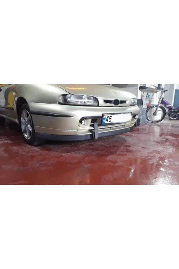 OTO H.İ.T.  Fiat Marea Uyumlu Astra H Lip 2 Parça Ön Tampon Eki 1. Sınıf Kaliteli ürün görseli 1