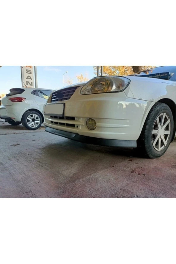 OTO H.İ.T.  Hyundai Accent Admire Uyumlu Astra H Lip 2 Parça Ön Tampon Eki 1. Sınıf Kaliteli ürün görseli 1
