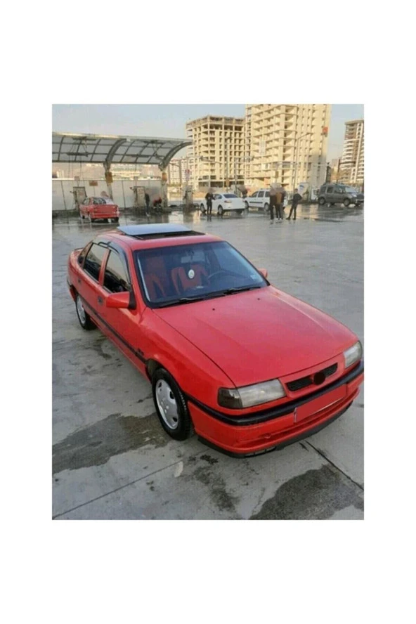 OTO H.İ.T.  Opel Vectra A Laguna Lip Ön Tampon Eki 2 Parça ürün görseli 1