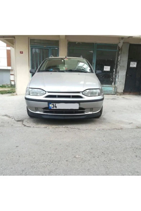 OTO H.İ.T.  Fiat Siena Uyumlu Astra H Lip 2 Parça Ön Tampon Eki 1. Sınıf Kaliteli ürün görseli 1