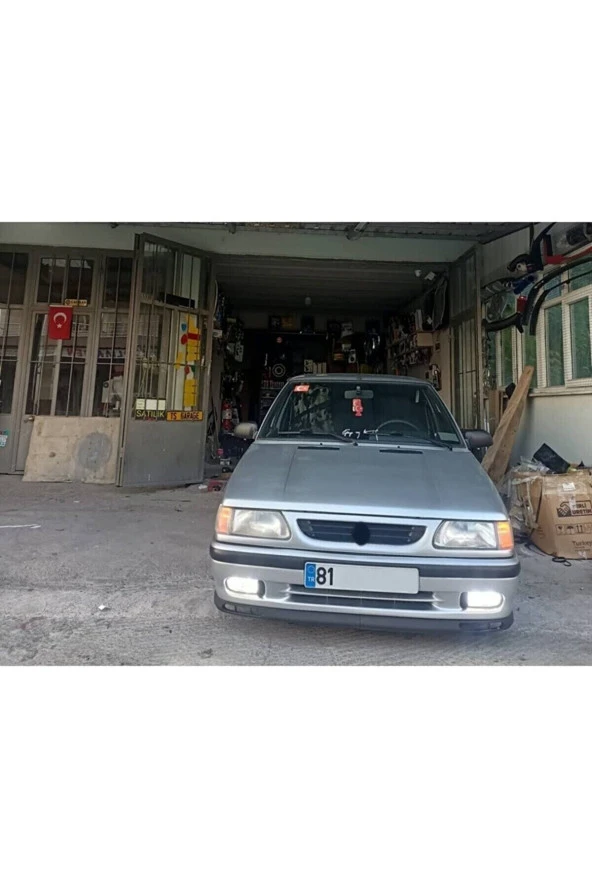 OTO H.İ.T.  Renault Broadway Uyumlu Laguna Lip Ön Tampon Eki 2 Parça ürün görseli 1