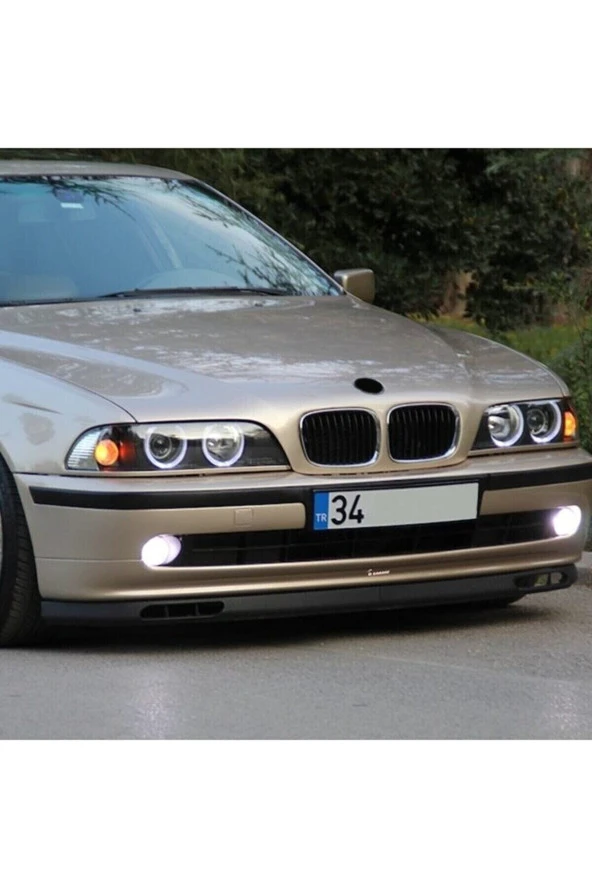 OTO H.İ.T.  Bmw E39 Laguna Lip Ön Tampon Eki 2 Parça ürün görseli 1