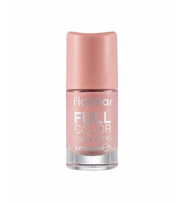 Flormar Full Color Nail Enamel Oje No: FC04 ürün görseli 1