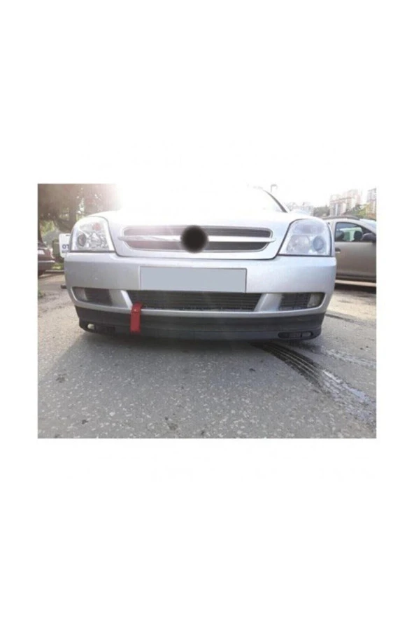 OTO H.İ.T.  Opel Vectra C Laguna Lip Ön Tampon Eki 2 Parça ürün görseli 1