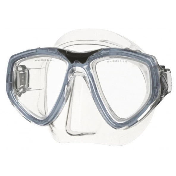 SEAC SUB MASKE ONE (SEFFAF) - Resim 3