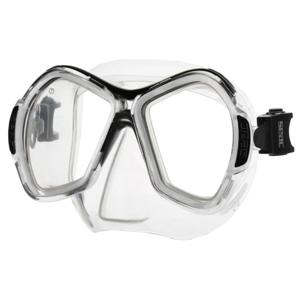SEAC SUB MASKE ANGEL (SEFFAF) - Resim 3