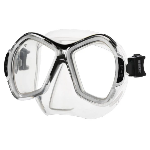 SEAC SUB MASKE ANGEL (SEFFAF) - Resim 5