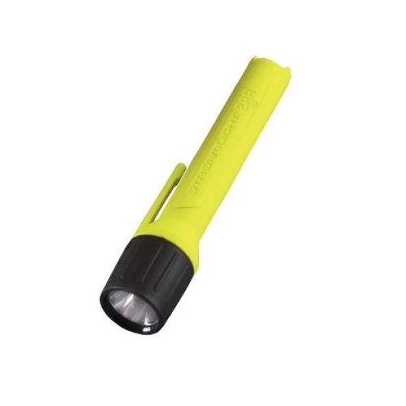 STREAMLIGHT 2AA PIL LED  SARI  EL FENERI ürün görseli 1