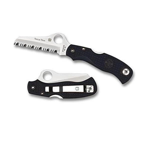 SPYDERCO C45SBK RESCUE 79MM CAKI ürün görseli 1