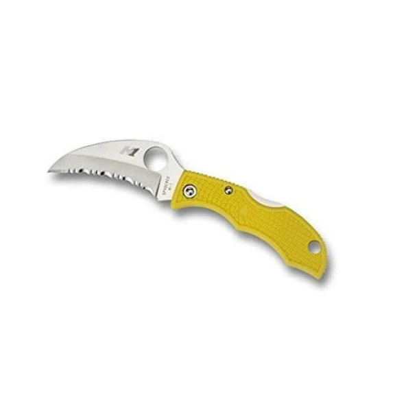 SPYDERCO LYLS3HB LADYBUG SARI CAKI ürün görseli 1