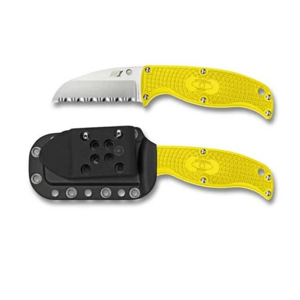 SPYDERCO FB31SYL ENUFF BICAK ürün görseli 1