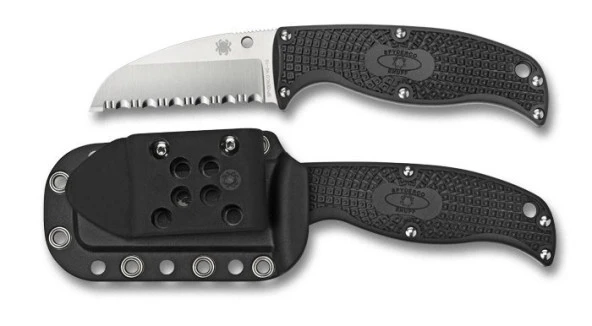 SPYDERCO FB31SBK ENUFF BICAK - Resim 2